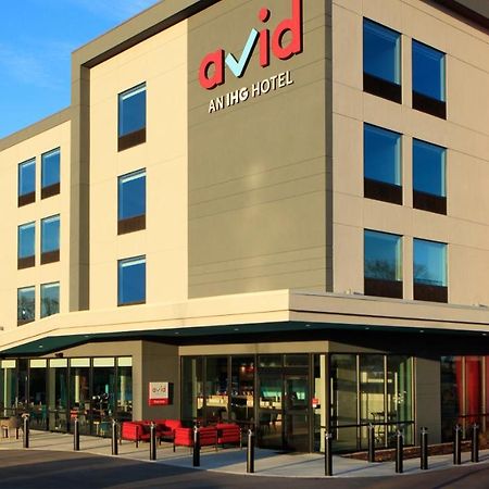 Avid Hotel Tulsa South - Medical District By Ihg Zewnętrze zdjęcie