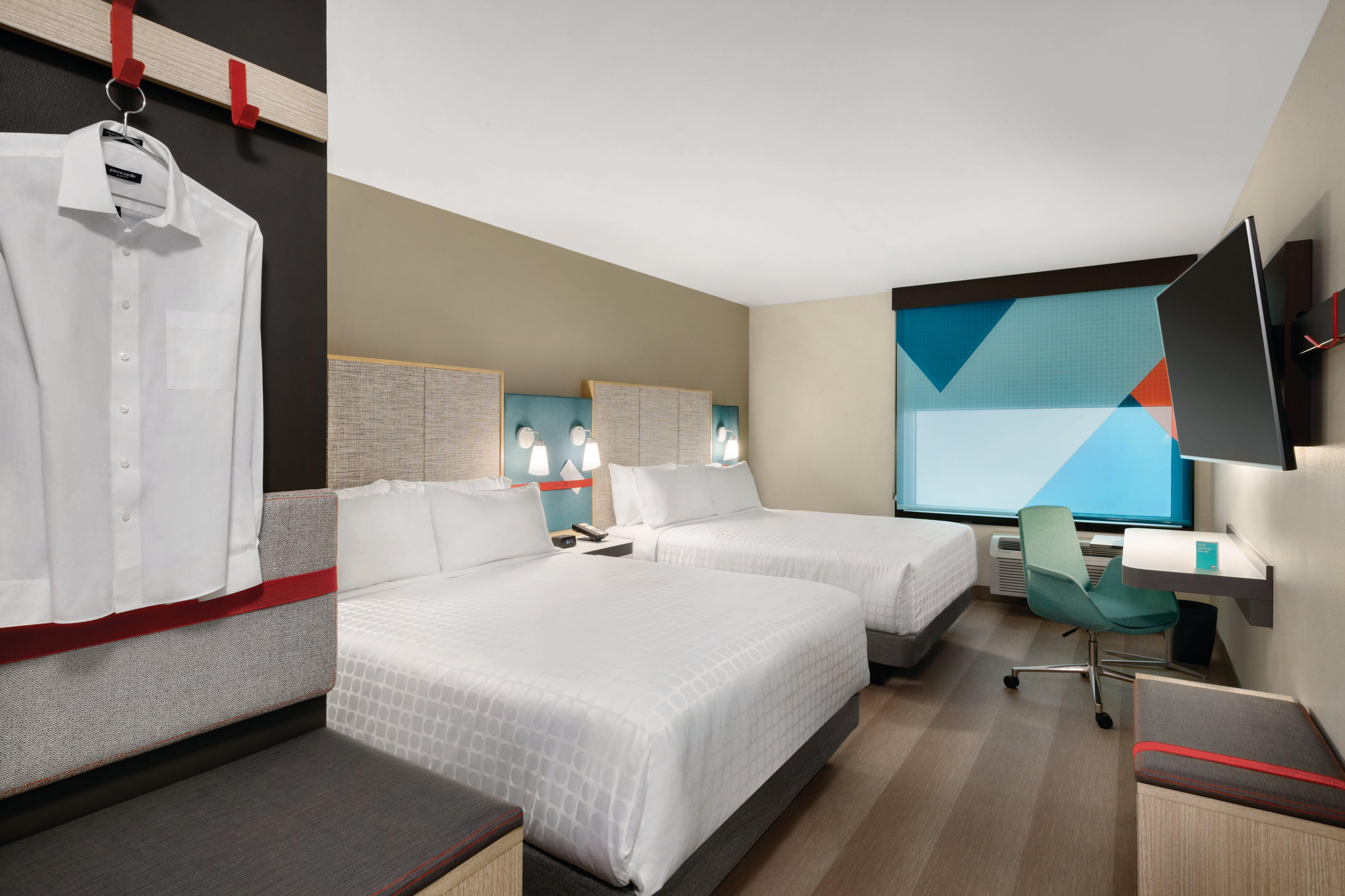 Avid Hotel Tulsa South - Medical District By Ihg Zewnętrze zdjęcie