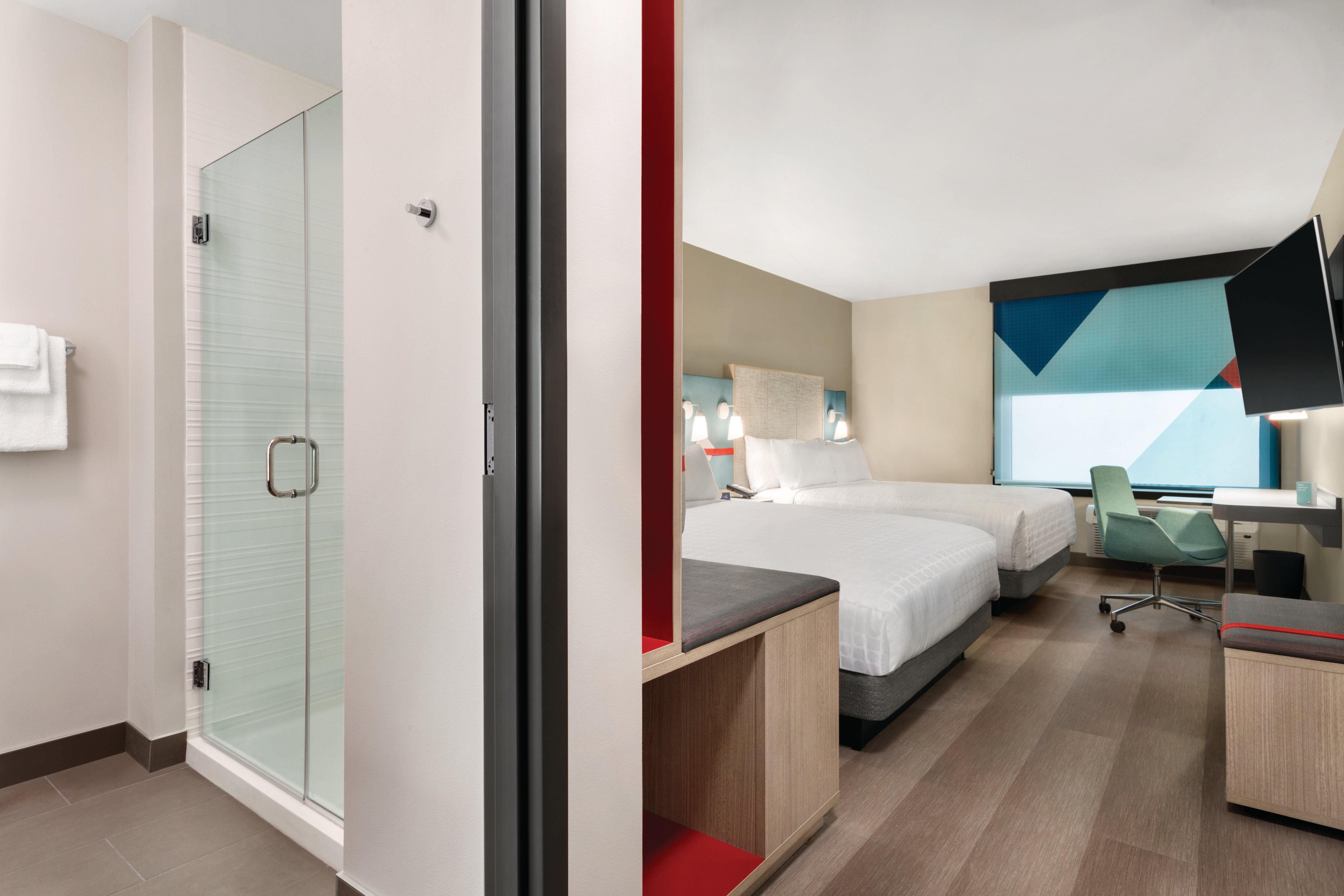 Avid Hotel Tulsa South - Medical District By Ihg Zewnętrze zdjęcie