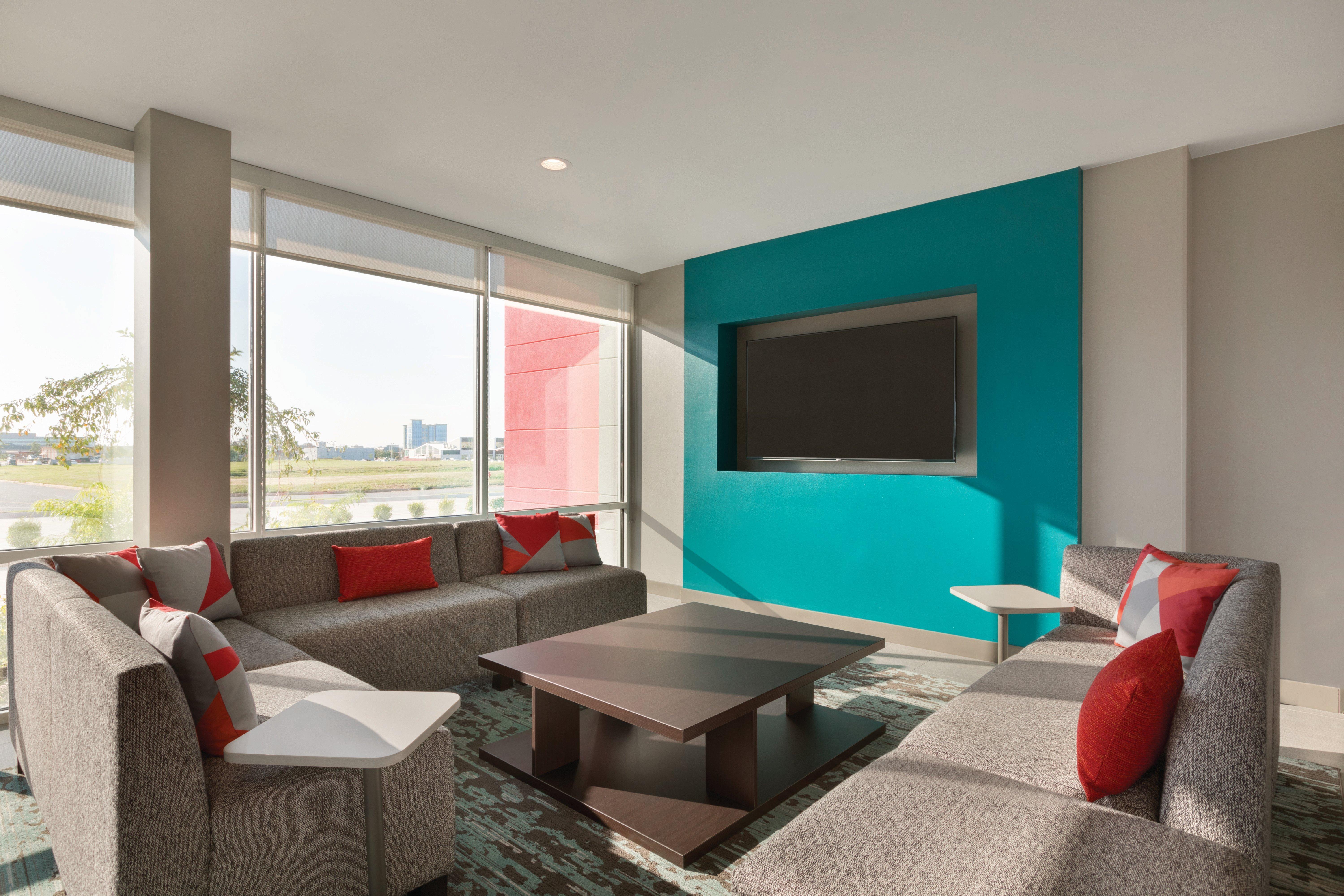 Avid Hotel Tulsa South - Medical District By Ihg Zewnętrze zdjęcie