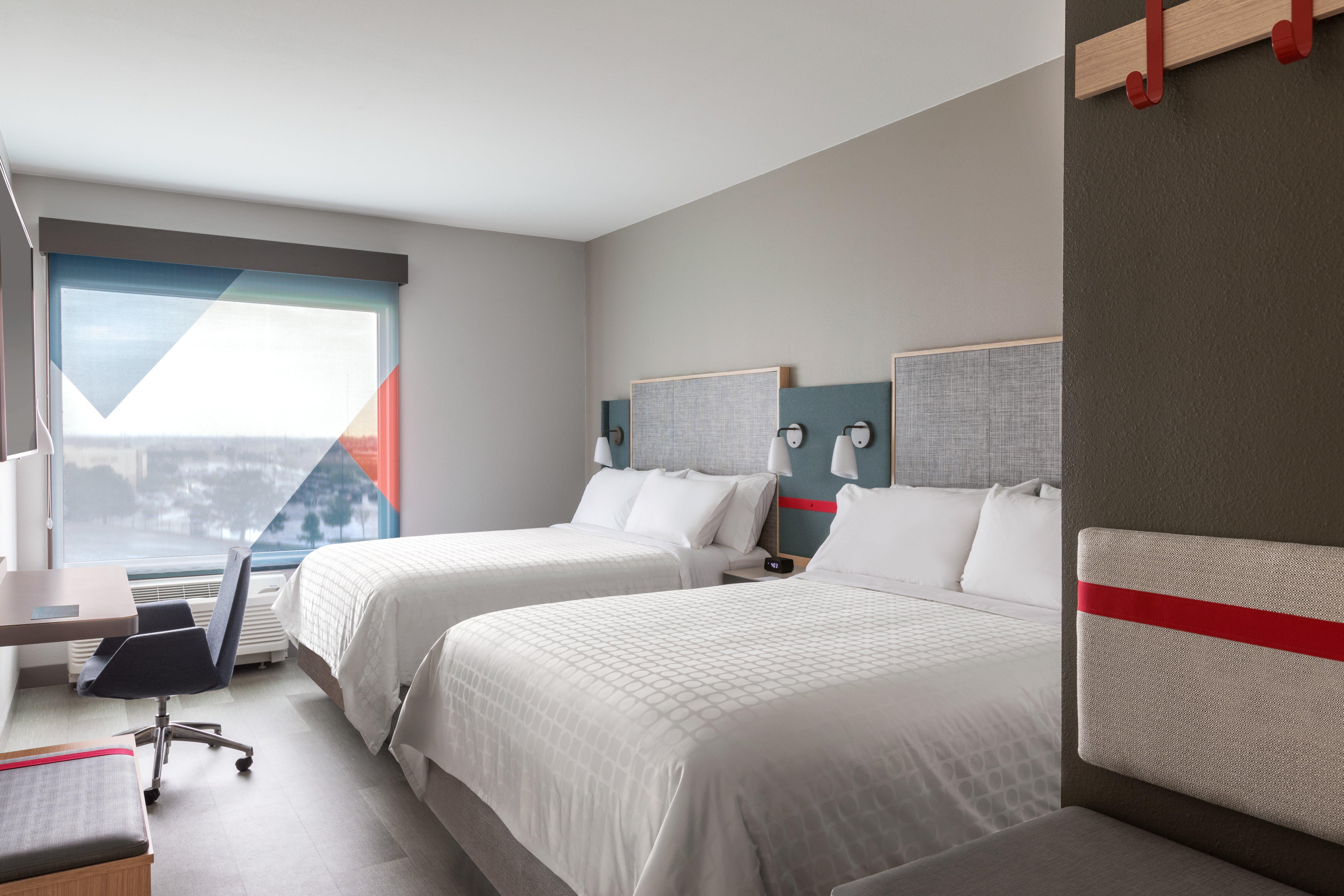 Avid Hotel Tulsa South - Medical District By Ihg Zewnętrze zdjęcie